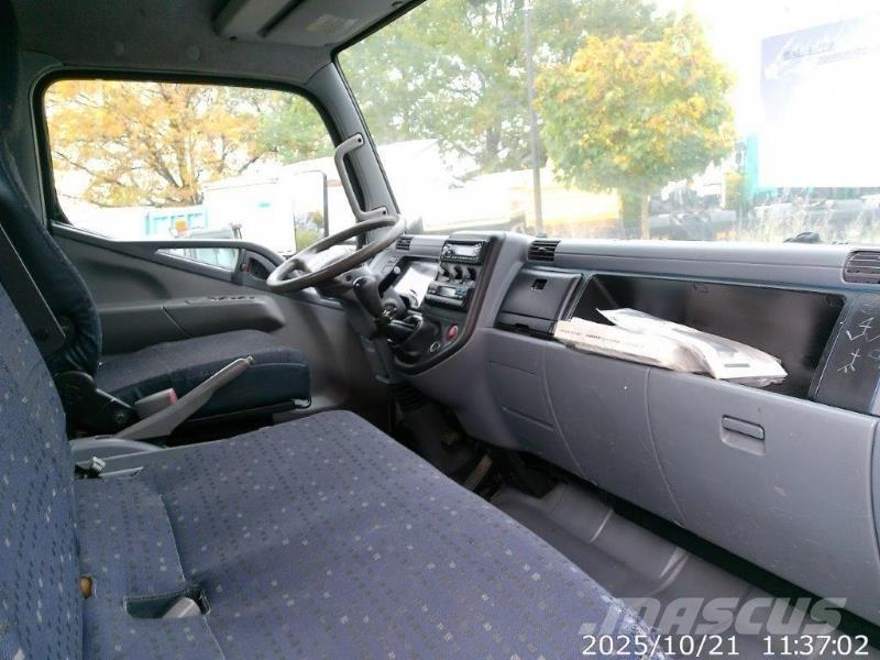 Mitsubishi 7C14 Tovornjaki z žerjavom