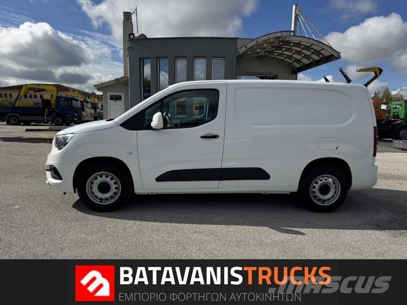 Opel COMBO Prekucniki