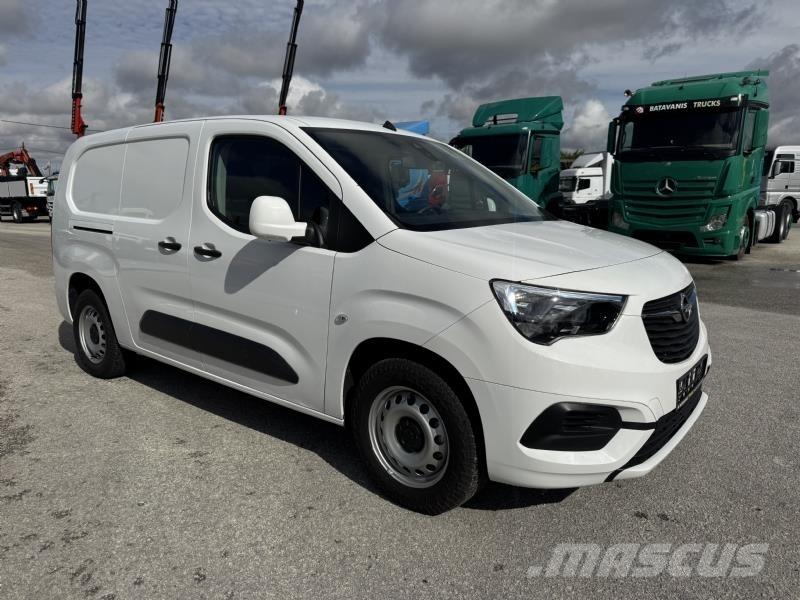 Opel COMBO Prekucniki