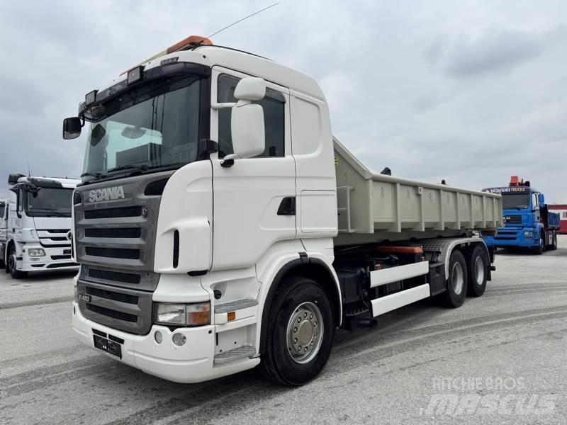Scania 420 Drugi tovornjaki