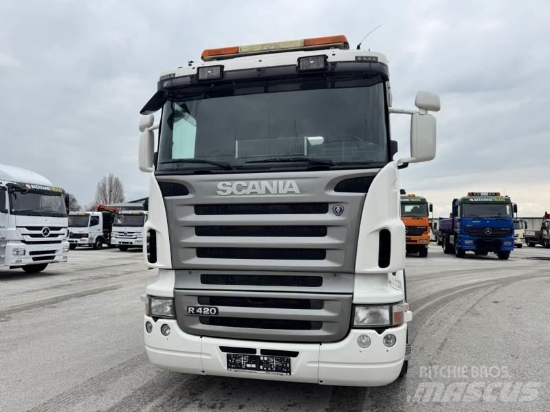 Scania 420 Drugi tovornjaki