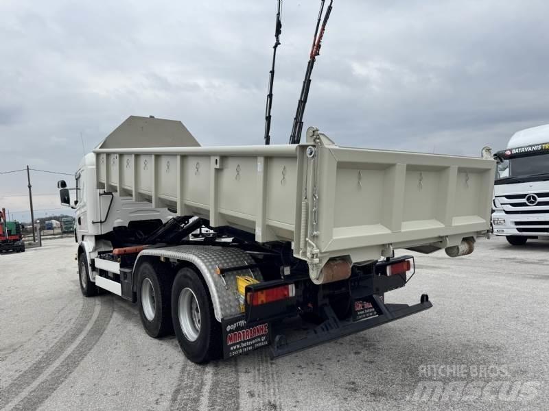 Scania 420 Drugi tovornjaki