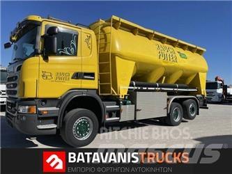 Scania G 440 6X2-6X4 Drugi tovornjaki