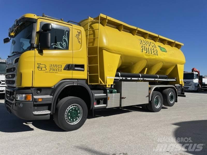 Scania G 440 6X2-6X4 Drugi tovornjaki