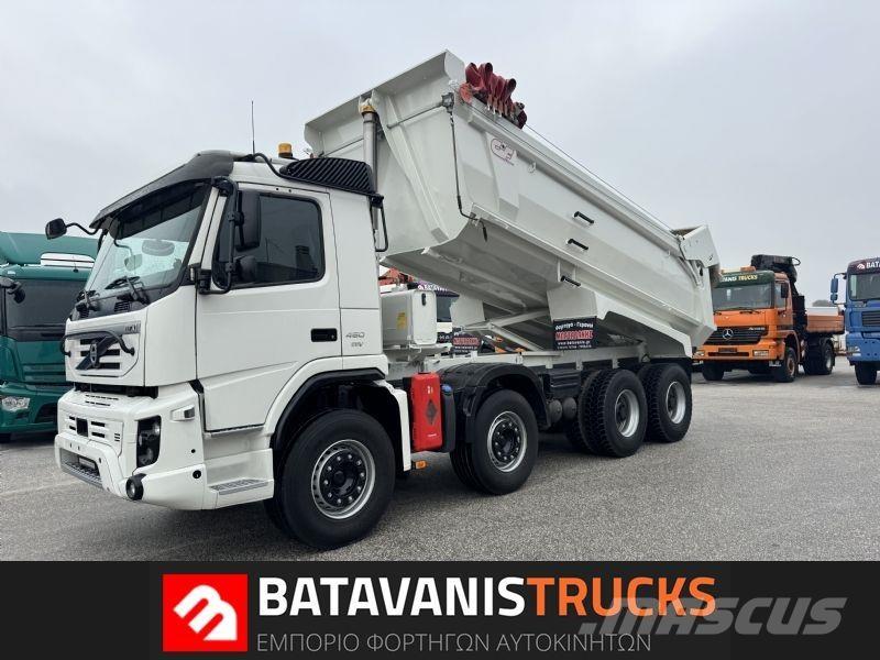 Volvo FMX 450 Kiper tovornjaki