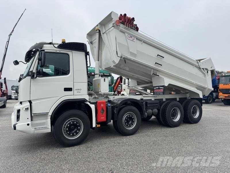Volvo FMX 450 Kiper tovornjaki