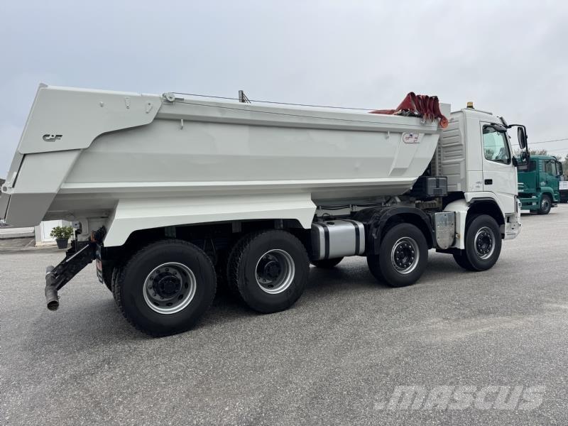 Volvo FMX 450 Kiper tovornjaki
