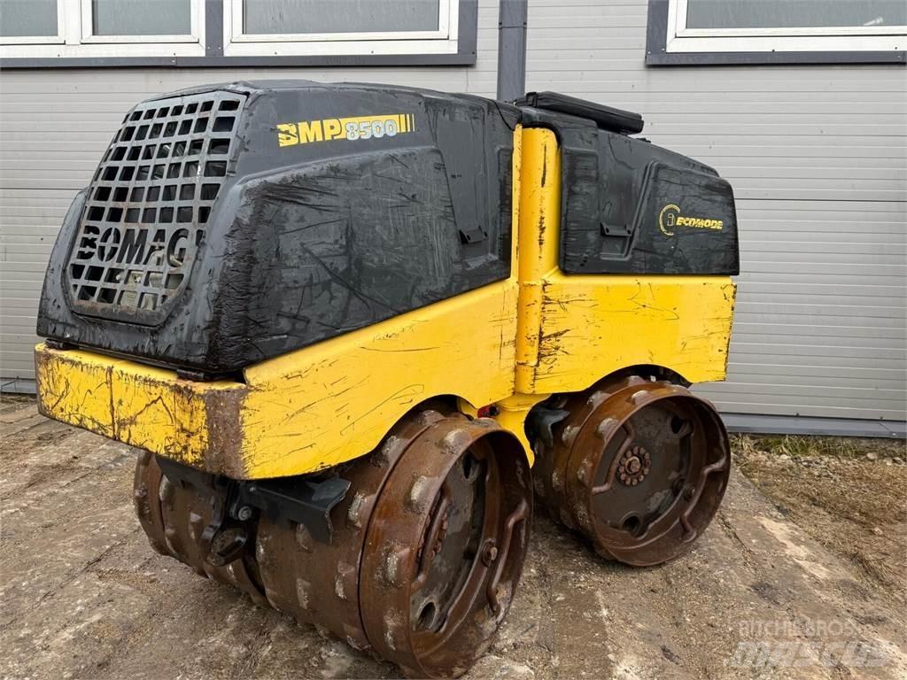Bomag  Kompaktorji tal