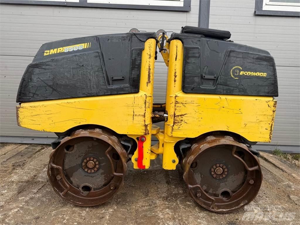 Bomag  Kompaktorji tal