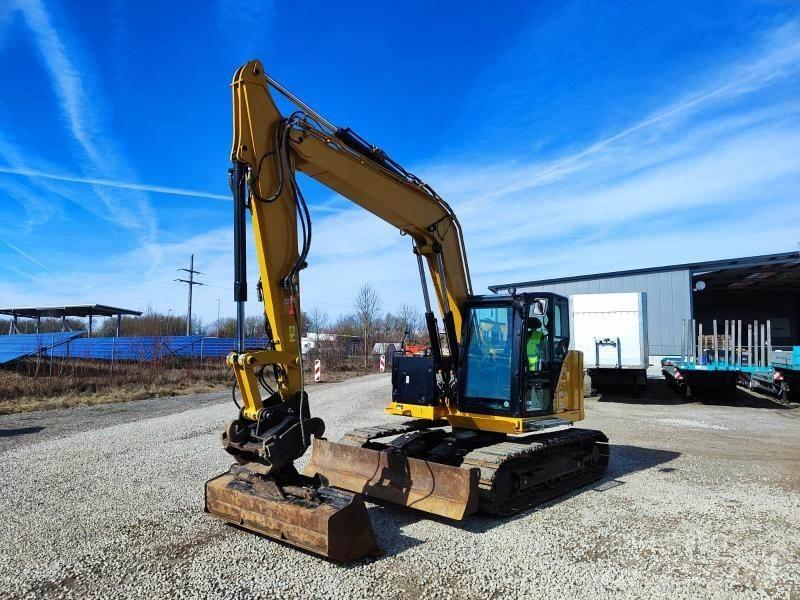 CAT 310-07A Bagri goseničarji