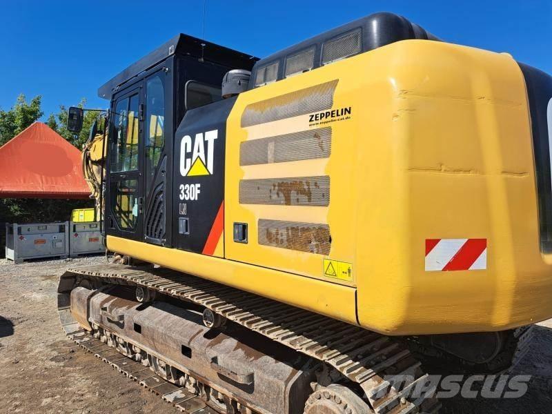 CAT 330FLN Bagri goseničarji