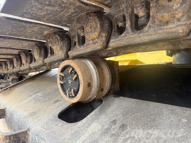 CAT 330FLN Bagri goseničarji