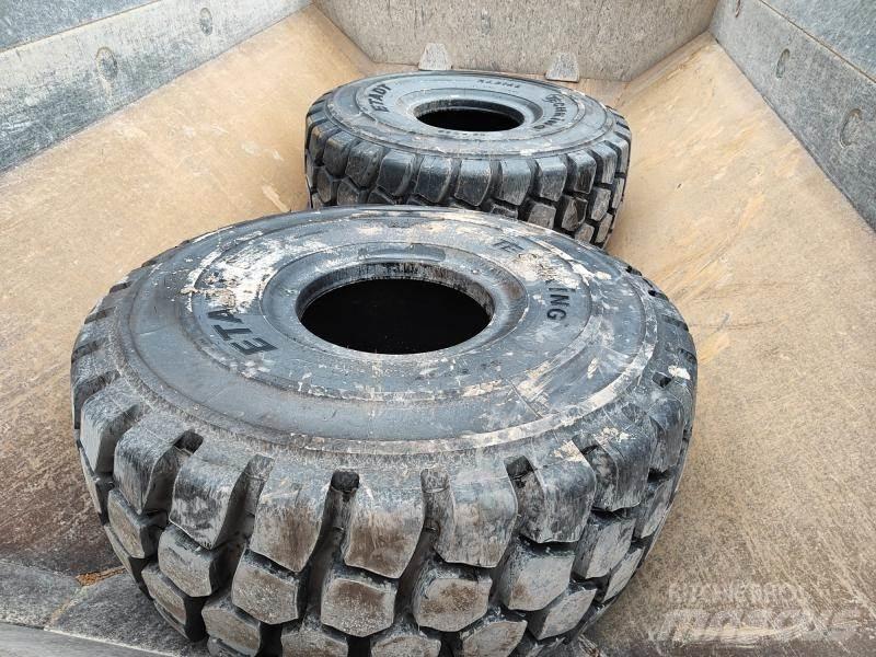CAT 740GC Zglobni demperji