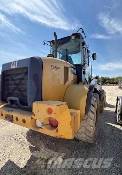 CAT 914 K Kolesni nakladalci