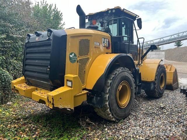 CAT 950M Kolesni nakladalci