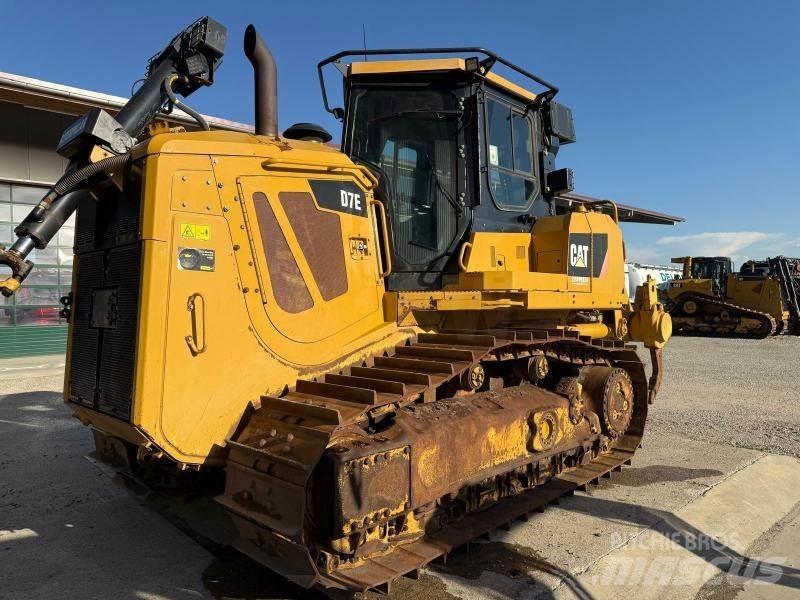 CAT D7E Buldožerji goseničarji
