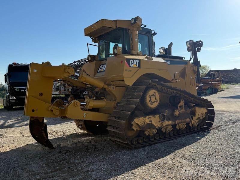 CAT D8T Buldožerji goseničarji