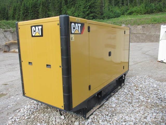 CAT DE200E3 Dizelski agregati