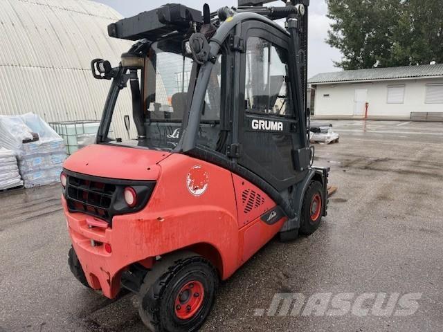Linde H35D Viličarji - drugo
