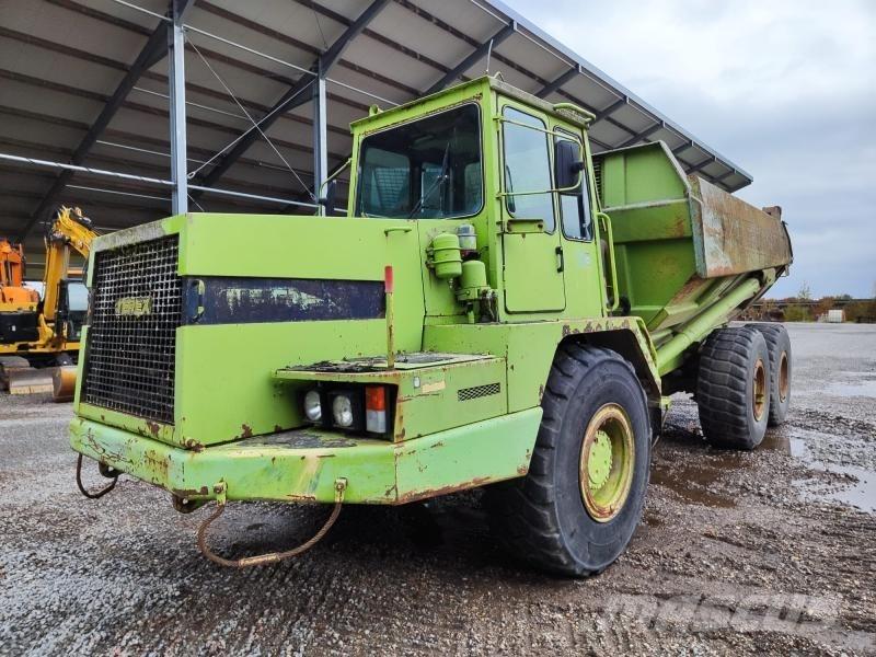 Terex 2566 Zglobni demperji