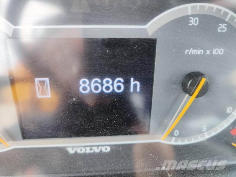 Volvo A30 G Ne cestni demperji