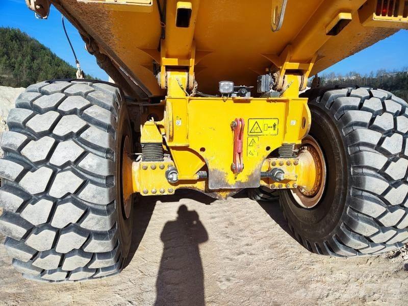 Volvo A45G Zglobni demperji