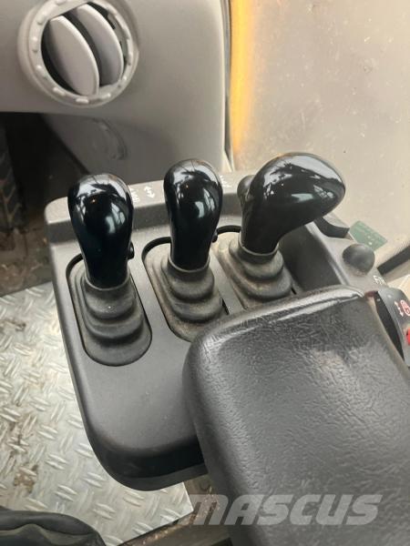 Volvo L110H Kolesni nakladalci