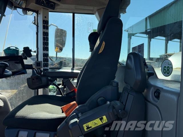 Volvo L110H Kolesni nakladalci