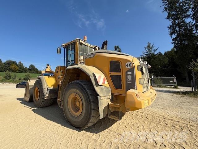 Volvo L150H Kolesni nakladalci