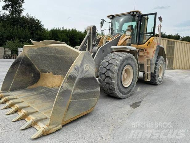 Volvo L180H Kolesni nakladalci