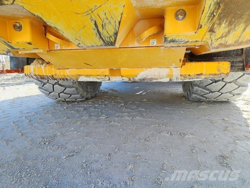 Volvo L180H Kolesni nakladalci
