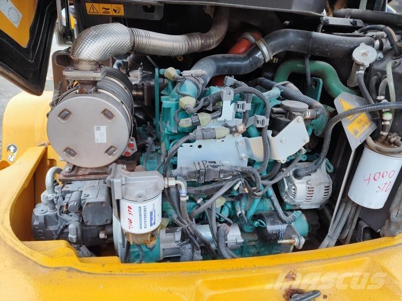Volvo L30G Kolesni nakladalci