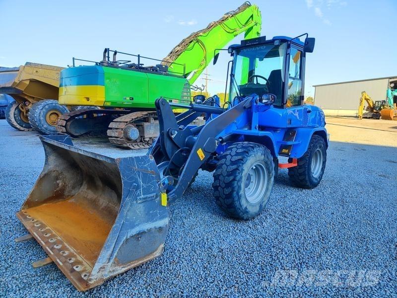 Volvo L35G Kolesni nakladalci