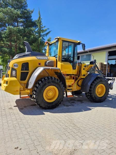 Volvo L90H Kolesni nakladalci