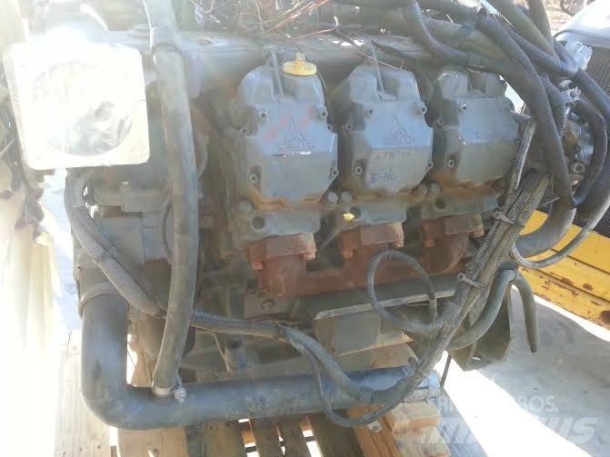Deutz TCD2015V06 Drugi deli