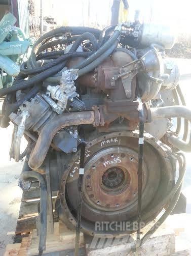 Deutz TCD2015V06 Drugi deli