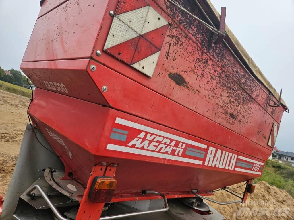 Rauch Axera H 1101 Trosilniki mineralnega gnojila