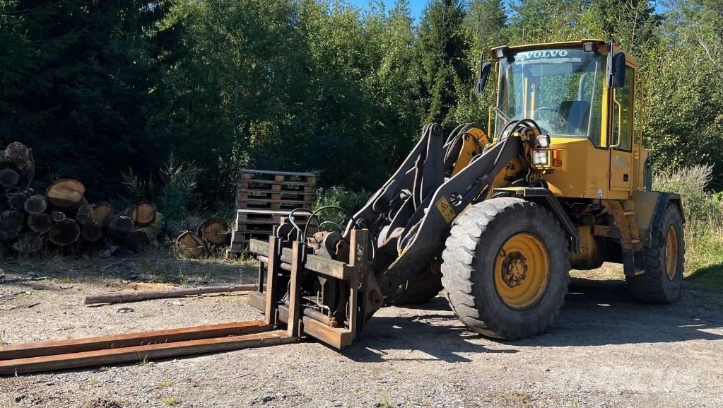 Volvo L 50 E Kolesni nakladalci