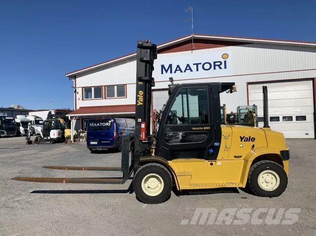 Yale GDP80 VX Dizelski viličarji