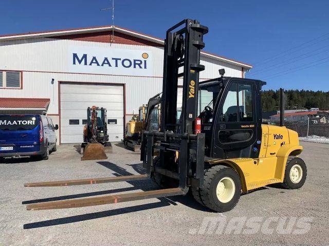 Yale GDP80 VX Dizelski viličarji