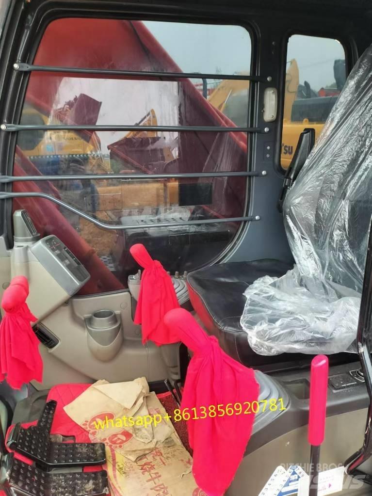 Hitachi ZX 350 Bagri goseničarji