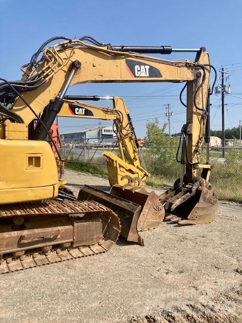 CAT 314 D Bagri goseničarji