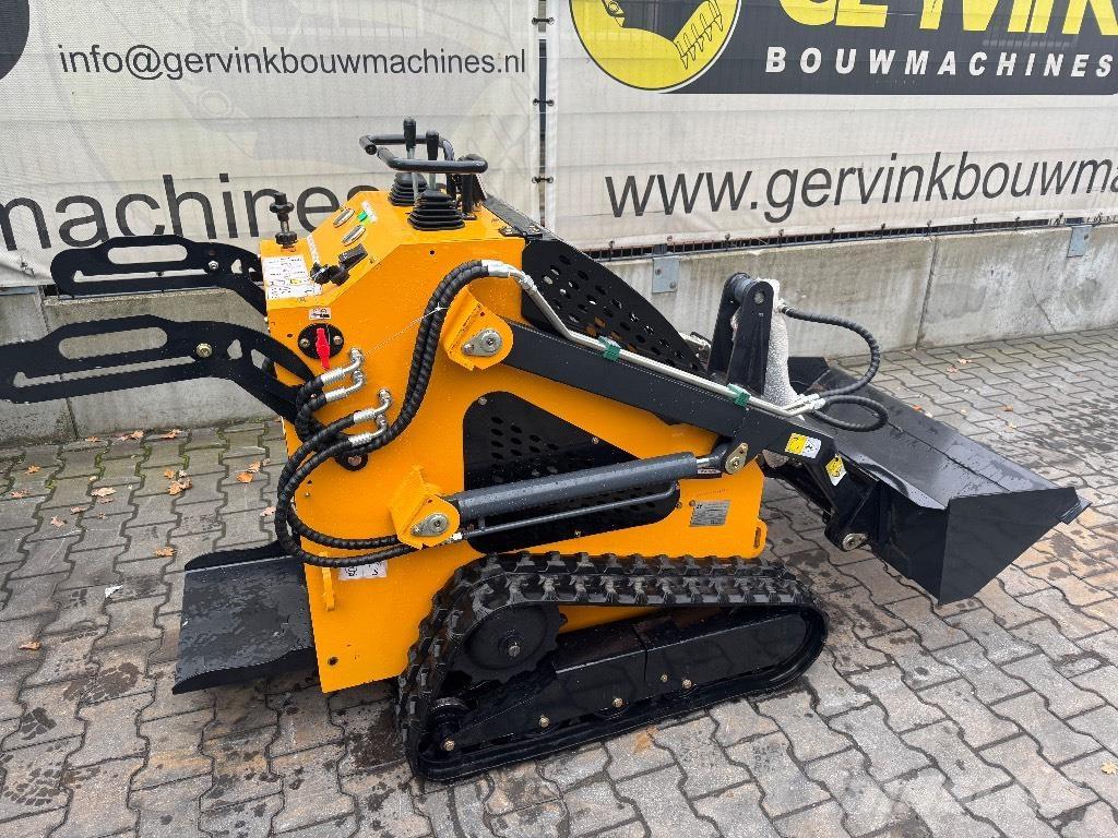 LT T360 Nakladalci goseničarji