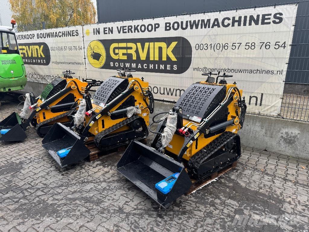 LT T360 Nakladalci goseničarji