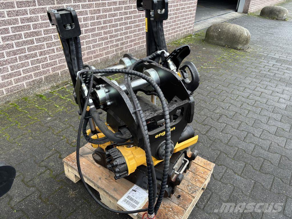 Engcon EC209 - S45 Hitre spojke