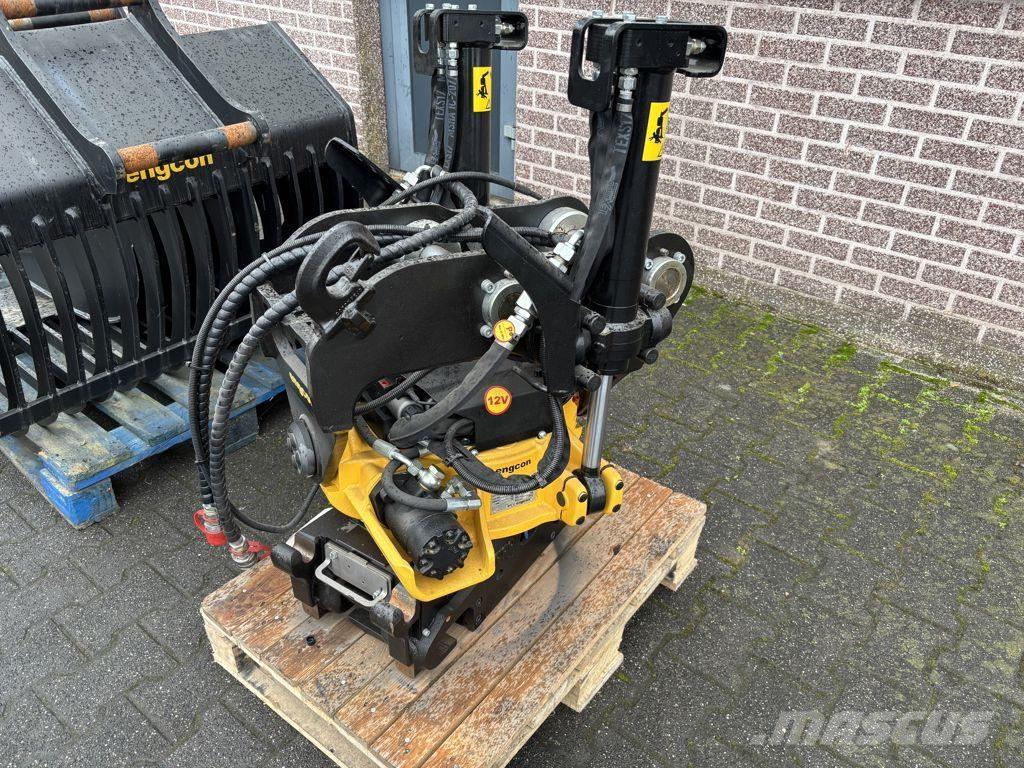 Engcon EC209 - S45 Hitre spojke
