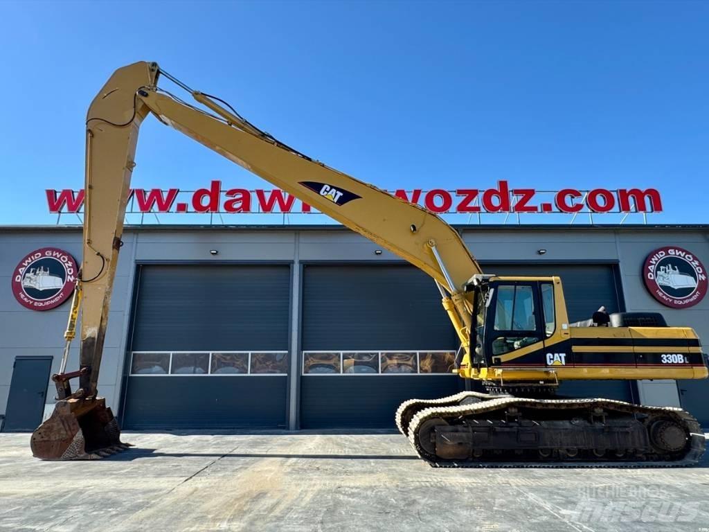 CAT 330 B L LR Dolgo sežni bagri