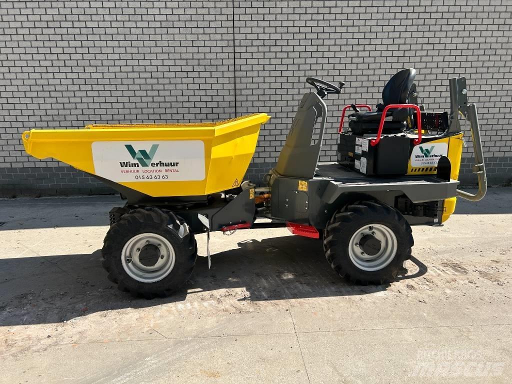 Wacker Neuson DW 20 Ne cestni demperji