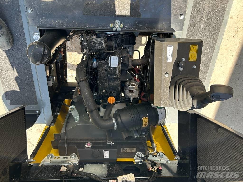 Wacker Neuson DW 20 Ne cestni demperji