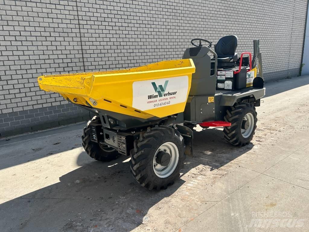 Wacker Neuson DW 20 Ne cestni demperji